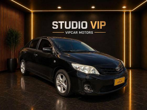 TOYOTA COROLLA 2.0 XEI 16V FLEX 4P AUTOMÁTICO TOYOTA COROLLA 2.0 XEI 16V FLEX 4P AUTOMÁTICO
